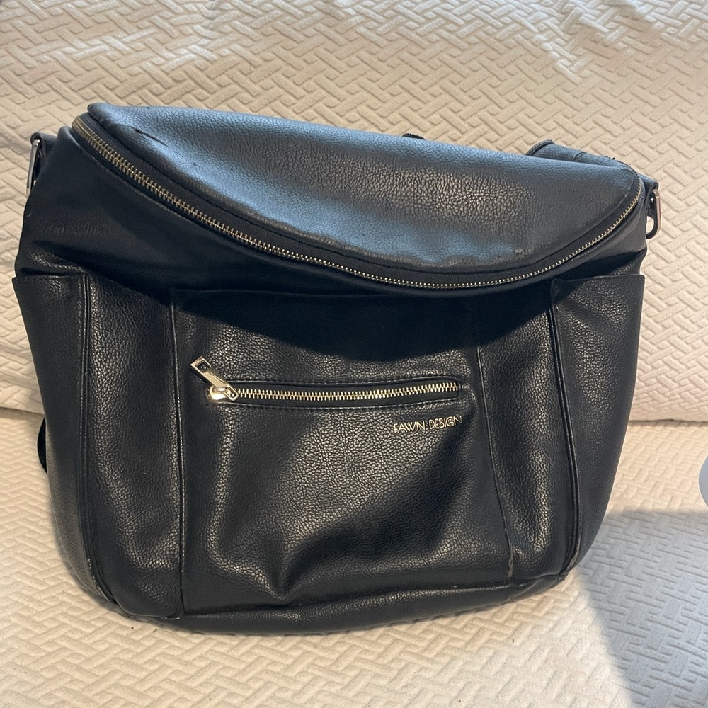 Fawn Design Diaper Bag